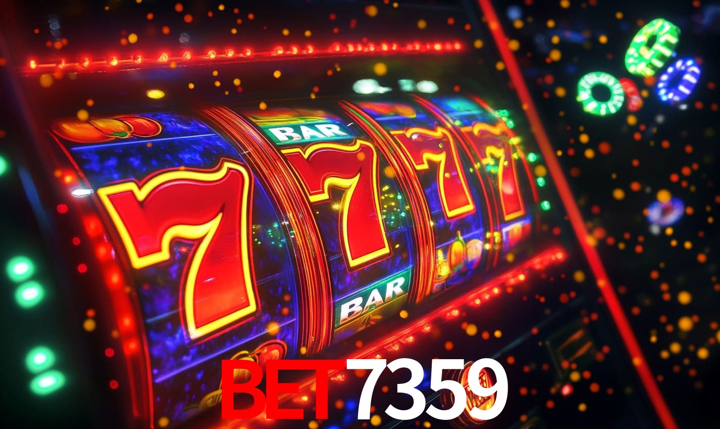Sinta a adrenalina dos jogos de cassino com bet7359