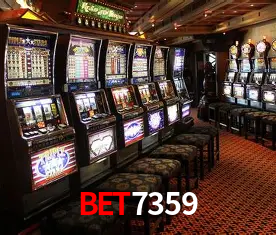 Descubra o Mundo do Cassino Online com bet7359