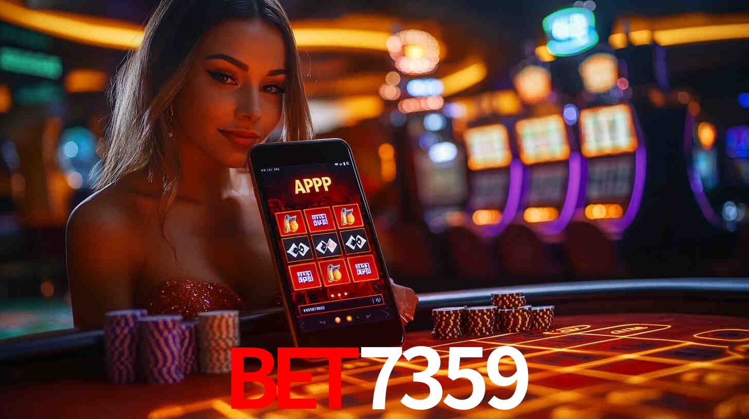 Inovações de Jogos na bet7359: O Futuro das Experiências Interativas