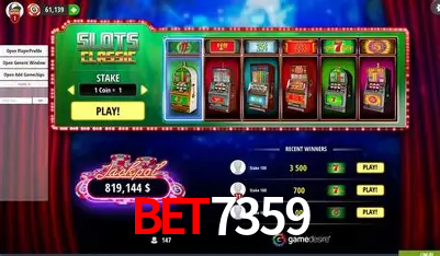 Descubra a Magia dos Jogos de Arcade no bet7359