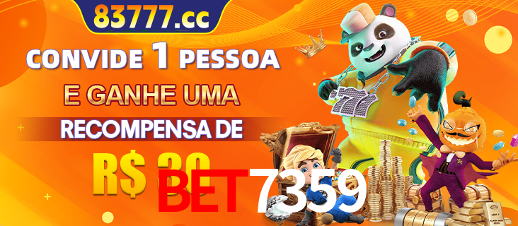 Banner institucional da BET7359 sobre parceria de marcas e criação de uma marca de excelência, apresentando os mascotes de jogos populares como o Fortune Tiger.