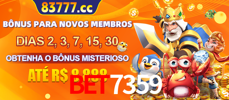 Anúncio dos benefícios para Membro VIP Sênior na plataforma BET7359, incluindo bônus promocionais, semanais e mensais, ilustrado com o personagem Fortune Tiger.