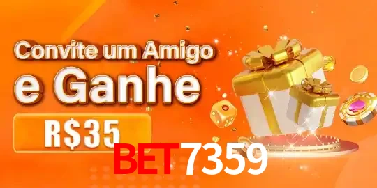Promoções BET7359